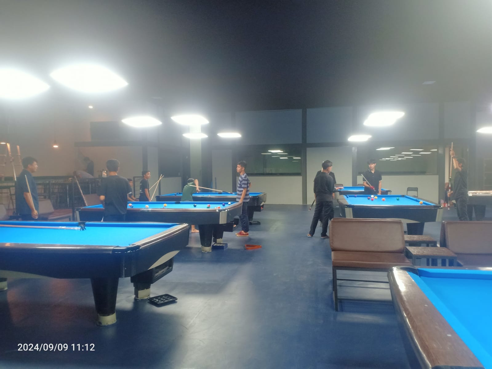 Arden Billiard,Pobsi Kabupaten bandung,Ade cahyono