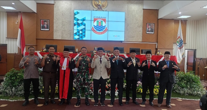 Dicky Saromi, DPRD responsif, akuntabilitas DPRD, kebutuhan masyarakat Cimahi