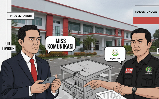 Dugaan Korupsi RSUD Majalaya, Proyek Parkir RSUD Majalaya, LSM Penjara Kab Bandung, Agus Heri Zukari Wadir RSUD Majalaya, RSUD Tipe B Majalaya, Klarifikasi Wadir RSUD Majalaya, LSM Penjara Laporkan Kejaksaan, Temuan BPK RSUD Majalaya, Pengembalian Kerugian Negara UU Tipikor, Tender Tunggal Proyek Parkir, Pelanggaran Perpres 12 Tahun 2021, Asep Satria Rizqky Bojest LSM Penjara, Proses Hukum Pengembalian Kerugian Negara, Kualitas Proyek Parkir RSUD Majalaya, Sikap Inspektorat Kab Bandung Proyek Parkir, Wadir RSUD Majalaya Bantah Pernyataan LSM, Kabupaten Bandung, Kejaksaan Negeri Bale Endah, Inspektorat Kab Bandung, Dinas Kesehatan Kab Bandung