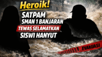 Satpam SMAN 1 Banjaran tewas saat selamatkan siswi hanyut di Ciapus