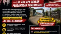 LSM LGI Kabupaten Bandung, Laskar Garuda Indonesia, PT Pancapuri Raharja, Permata Sindangpanon Banjaran, BPSK Kabupaten Bandung, putusan BPSK belum dijalankan, warga menang di BPSK, sengketa konsumen perumahan, pengembang perumahan bermasalah, pengembang diduga abaikan putusan, pengawasan Pemkab Bandung, Pemkab Bandung lemah pengawasan, hak konsumen perumahan, fasilitas umum perumahan, jalan perumahan belum dibangun, PJU tidak tersedia, kasus perumahan Kabupaten Bandung, perlindungan konsumen Bandung, pengembang nakal Kabupaten Bandung, sengketa warga dan developer, legalitas pengembang perumahan, DPRD Kabupaten Bandung Komisi C, Dinas PUTR Kabupaten Bandung, Dinas Lingkungan Hidup Kabupaten Bandung, Disperkimtan Kabupaten Bandung, warga Permata Sindangpanon, PT Pancapuri Raharja Banjaran, berita Kabupaten Bandung terbaru, putusan inkracht BPSK, pengembang belum jalankan kewajiban